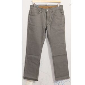 GH Bass Mens 6 Pocket Groundwork Stretch Tough‎ Canvas Pants